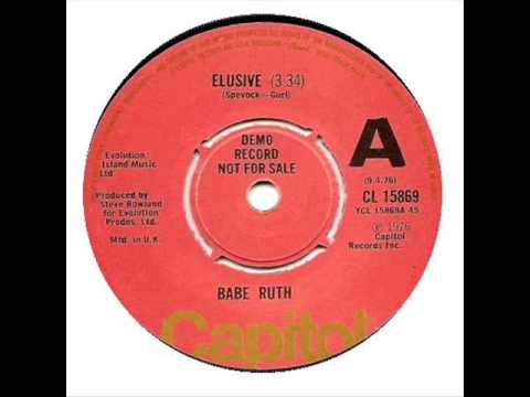 Babe Ruth - Elusive