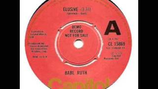 Babe Ruth - Elusive