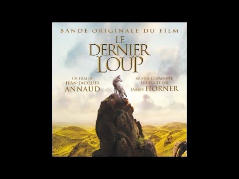 James Horner - The Frozen Lake - Le Dernier Loup Soundtrack
