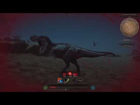 New Rex tlc vs skilled Titan