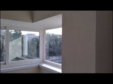 Rectangular UPVC Windows Frame