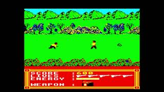 The Living Daylights for the BBC Micro