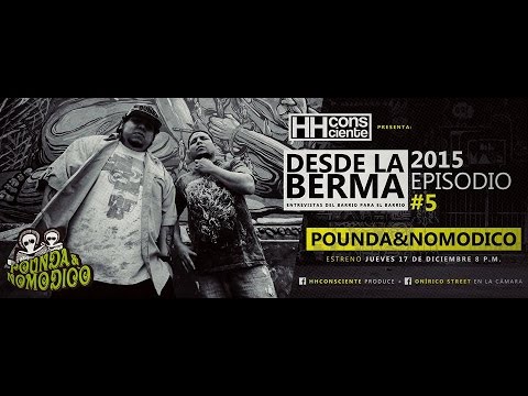 DESDELABERMA 2015 # 5 - POUNDA&NOMODICO