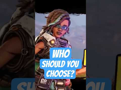 Which Borderlands 4 Vault Hunter Should YOU Choose? 🤔