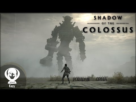 Shield of the Colossus Trophy - Kolos 14 / Colossus 14 - Shadow of the Colossus