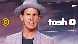 Team-Building Exercises You Shouldn’t Try at Work - Tosh.0