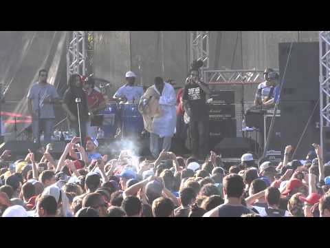 Rael part. Criolo - Caminho - Show no Sesc Interlagos 08.09.2013