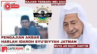 Download lagu Pengajian Akbar Harlah Idaroh Syu biyyah Jatman Ab... mp3