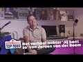 Het verhaal achter 'Jij bent zo' van Jeroen van der Boom // Sterren NL