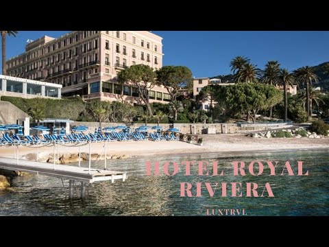 Cote d'Azur Hotel Royal Riviera in Saint Jean Cap Ferrat