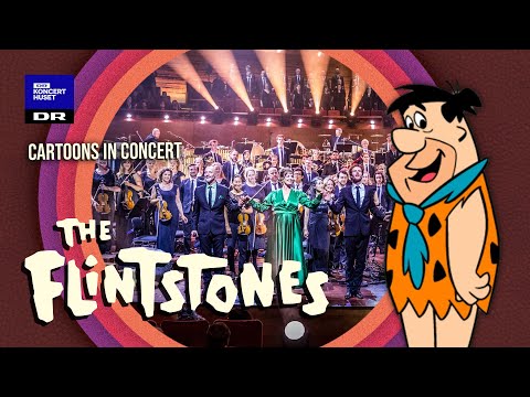 The Flintstones  // Danish National Symphony Orchestra, Concert Choir & DR Big Band (Live)