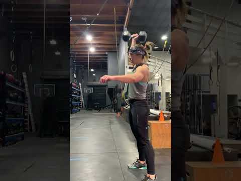 NorCal Classic Online Qualifier 2025 Workout #1 The Scenic Route