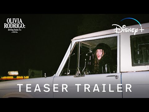 Olivia Rodrigo: driving home 2 u (a SOUR film) Movie Trailer