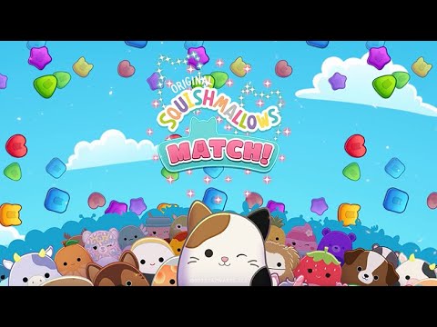 Squishmallows Match