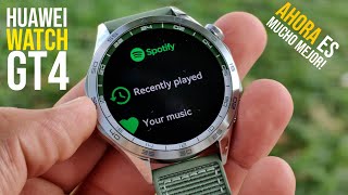 HUAWEI WATCH GT4 || El mejor reloj de HUAWEI!