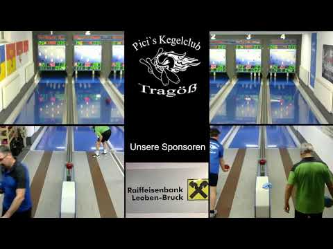 A-Liga PKC Tragöß 3 - SKK Jufa Fürstenfeld
