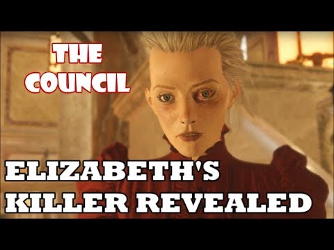 The Council - Episode 4 - Mortimer Reveals Who Killed Elizabeth & My Reaction (Spoilers!)