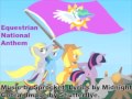 Equestrian National Anthem My Little Pony ...
