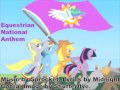 Equestrian National Anthem My Little Pony ...