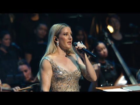 Ellie Goulding - I Know You Care (Live from The Royal Albert Hall)