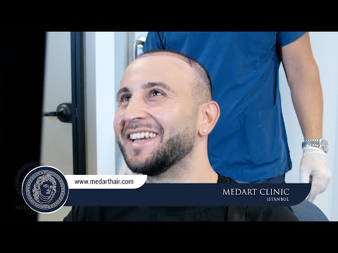 Hair Transplant Turkey | Medart Hair Clinic Istanbul
