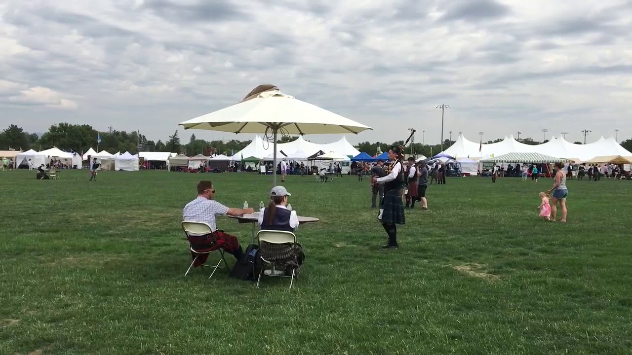 Promotional video thumbnail 2 for Jacob Shelton Bagpiper