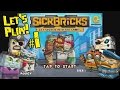 Let's Play SICK BRICKS #1: Goon Smashing 101 ...