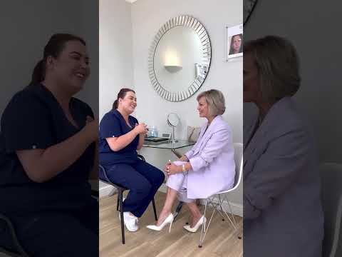 Kazz's journey to brighter, refreshed eyes with Thermage Eyes