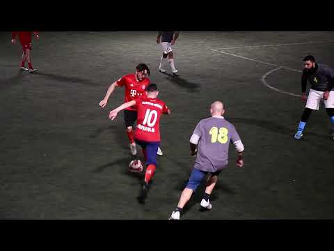 MILLENNIUM CHAMPIONS LEAGUE | TERZA EDIZIONE | 1° GIORNATA RITORNO | 2 DICEMBRE 2019