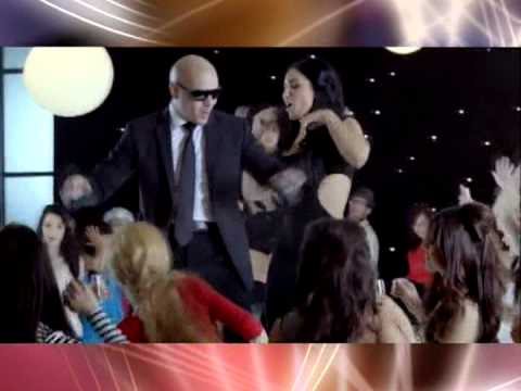 Pitbull Back In Time_  Dj lager Rmx_Video Remix Djmordems 2012