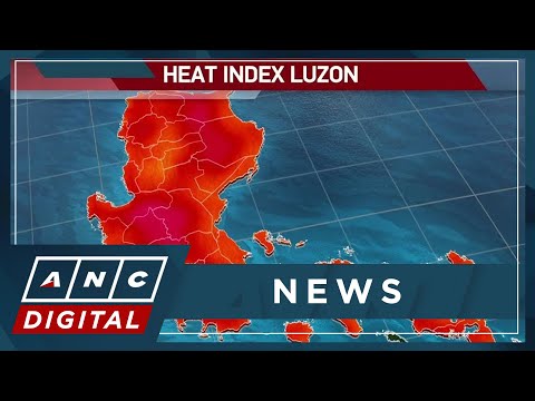 Record-breaking temperatures observed in some areas of PH over the past weekend ANC