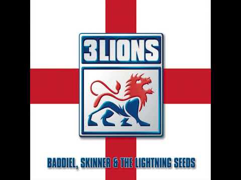 Baddiel, Skinner & The Lightning Seeds - Three Lions (Football's Coming Home)