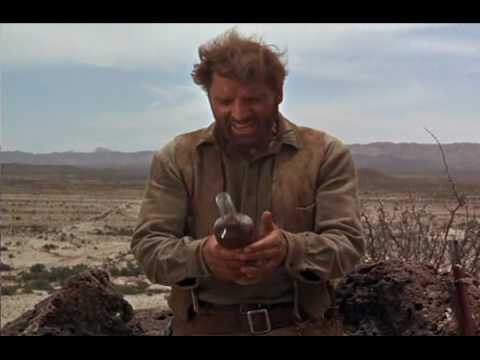 Scalp Hunters - Bottle of Whisky