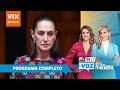 Claudia Sheinbaum Reacciona A La Muerte De Lorenzo Salgado La Voz De La Mañana 9 Julio 2026
