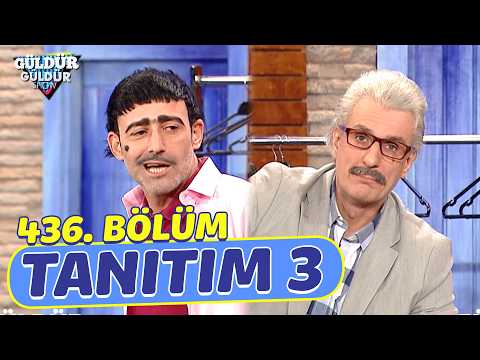 TV Programları Güldür Güldür Show – 436. Bölüm Tanıtım 3