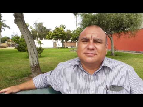 Naturaleza y Ciudad. Entrevista a Daniel Valle. Enero 2017.