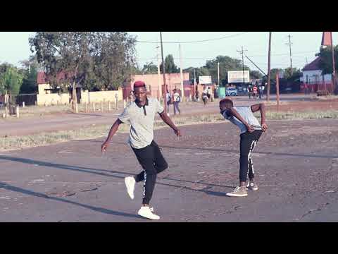 DJ Call Me - Swanda Ntha ft. Makhadzi Dance Video by 05City Movement
