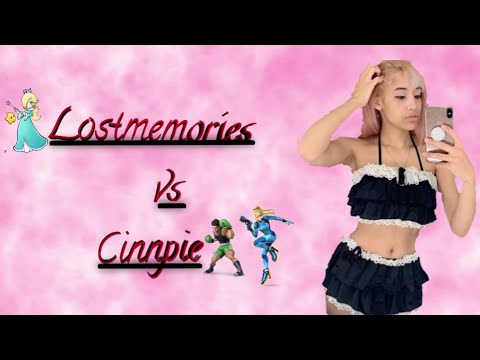 Tournament player cinnpie vs lostmemories!