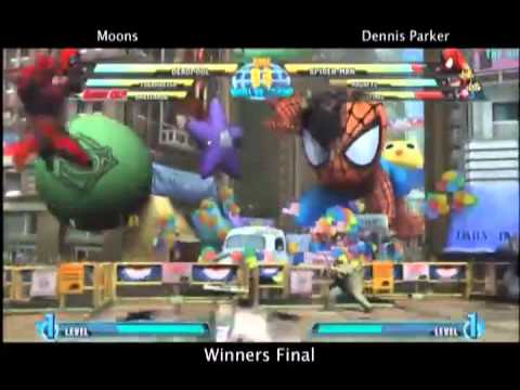 MVC3 FNC Arena #2 Moons vs. Dennis Parker Winners Finals