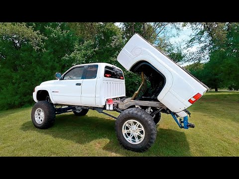Video Thumbnail: 20 COOLE ERFINDUNGEN FÜR EINEN PICKUP-TRUCK