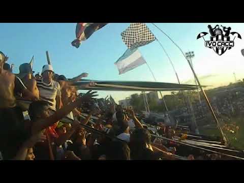 "ASCENSO DE CENTRL CORDOBA 2018 - GOOOOL Y LOCURA" Barra: La Barra del Oeste • Club: Central Córdoba