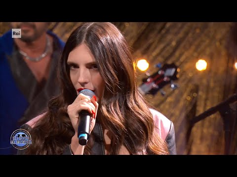 Ditonellapiaga in "Monna Lisa" di Ivan Graziani - Gli occhi del musicista 18/12/2023