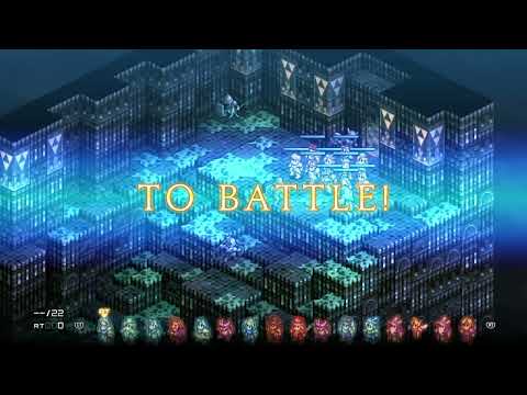 Tactics Ogre Reborn - PS4 Gameplay - Japanese Voice - Chapter 4 - Part 26