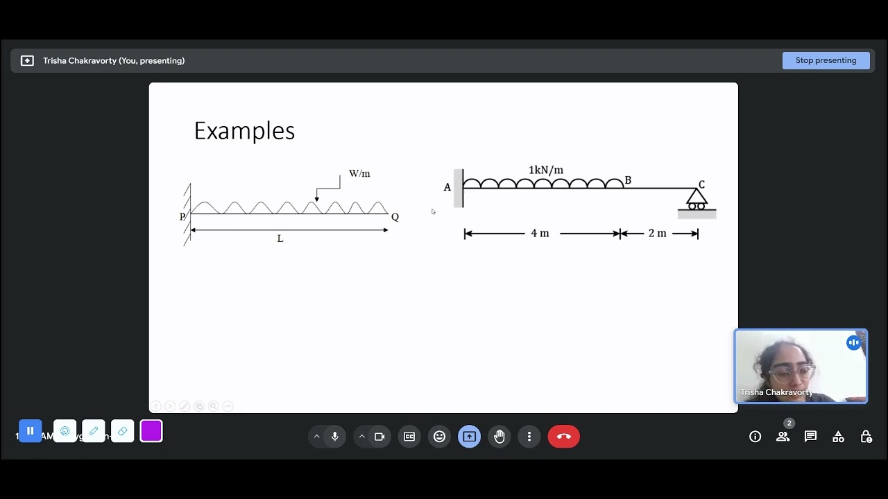 CE31 Structural Analysis Overview session