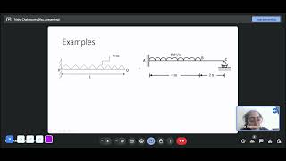 CE31 Structural Analysis Overview session