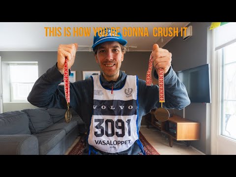The ULTIMATE GUIDE to Vasaloppet