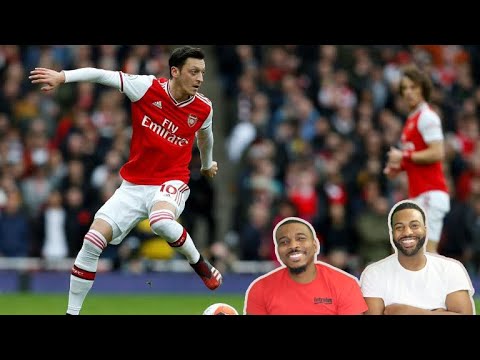 Dunson brothers first time reacting to...Mesut Özil - When Football Becomes Art (MOOKIE WAS HAPPY)