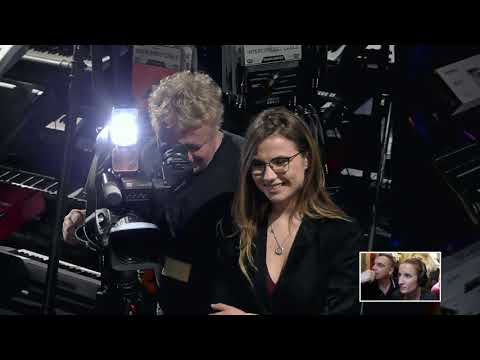 2 NA 1 - Redaktorka Markízy zničila vzácnu gitaru: Jej vystrašený pohľad stál za to!