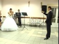 співає наречена:) 