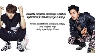 INFINITE H ‘Sorry I’m Busy’ (Lyrics : Malay SUB)